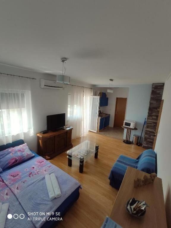 Apartments Antonija - Fitness Vinišće Extérieur photo
